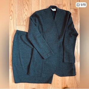 St. John’s blazer